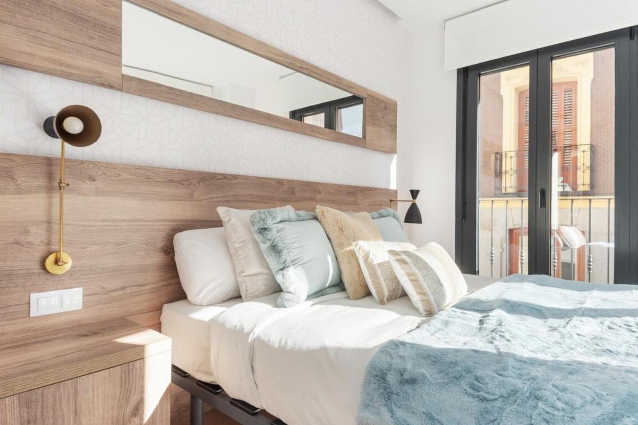 Incredible Design 2 Bedroom Apartment In Centro Мадрид Екстериор снимка