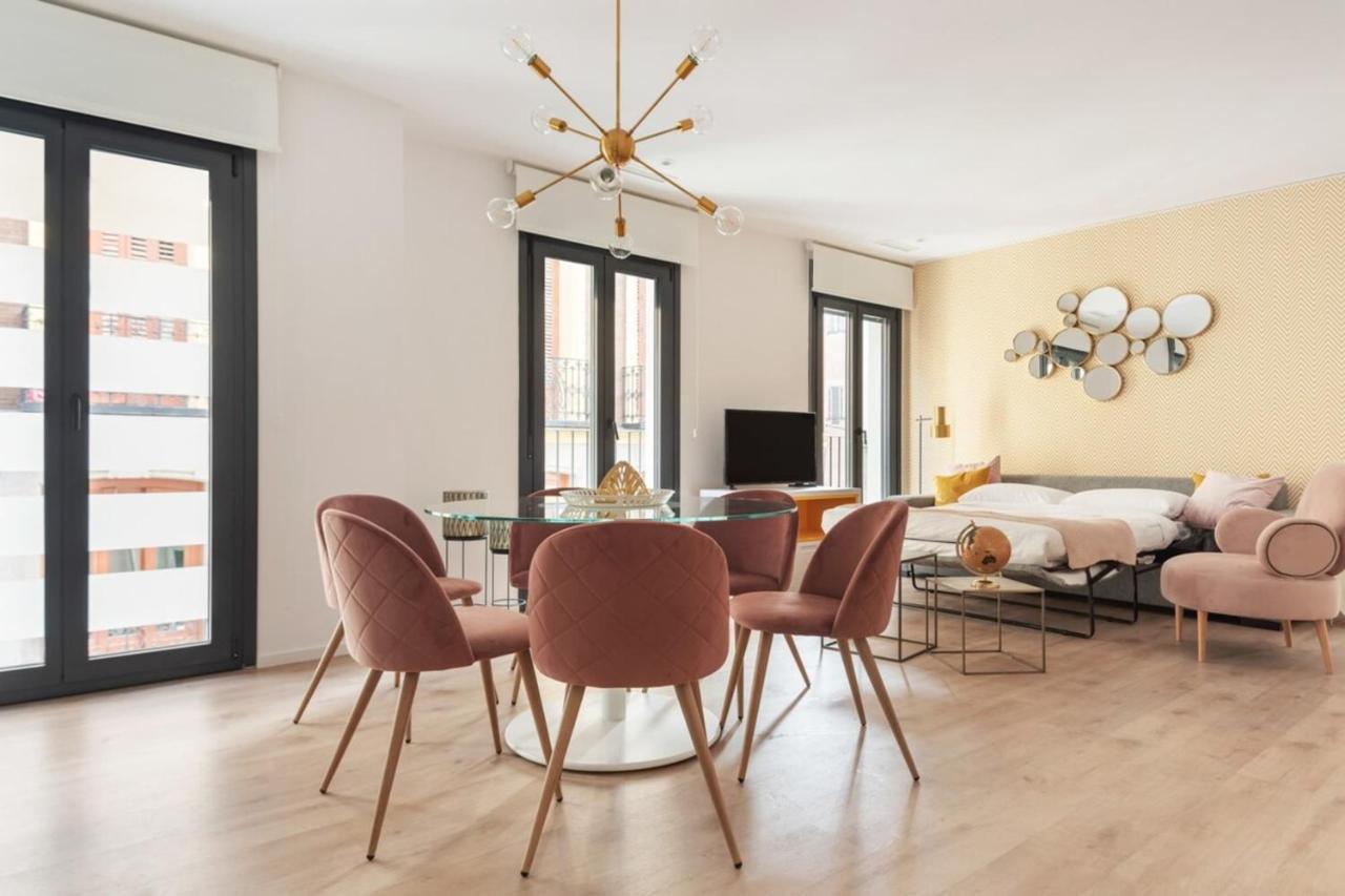 Incredible Design 2 Bedroom Apartment In Centro Мадрид Екстериор снимка
